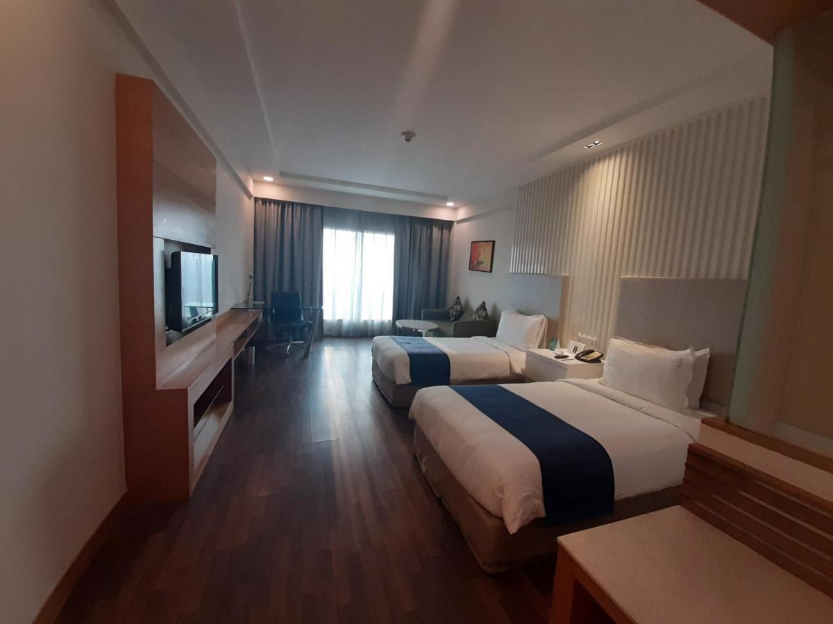 Holiday Inn Amritsar Ranjit Avenue By Ihg Экстерьер фото