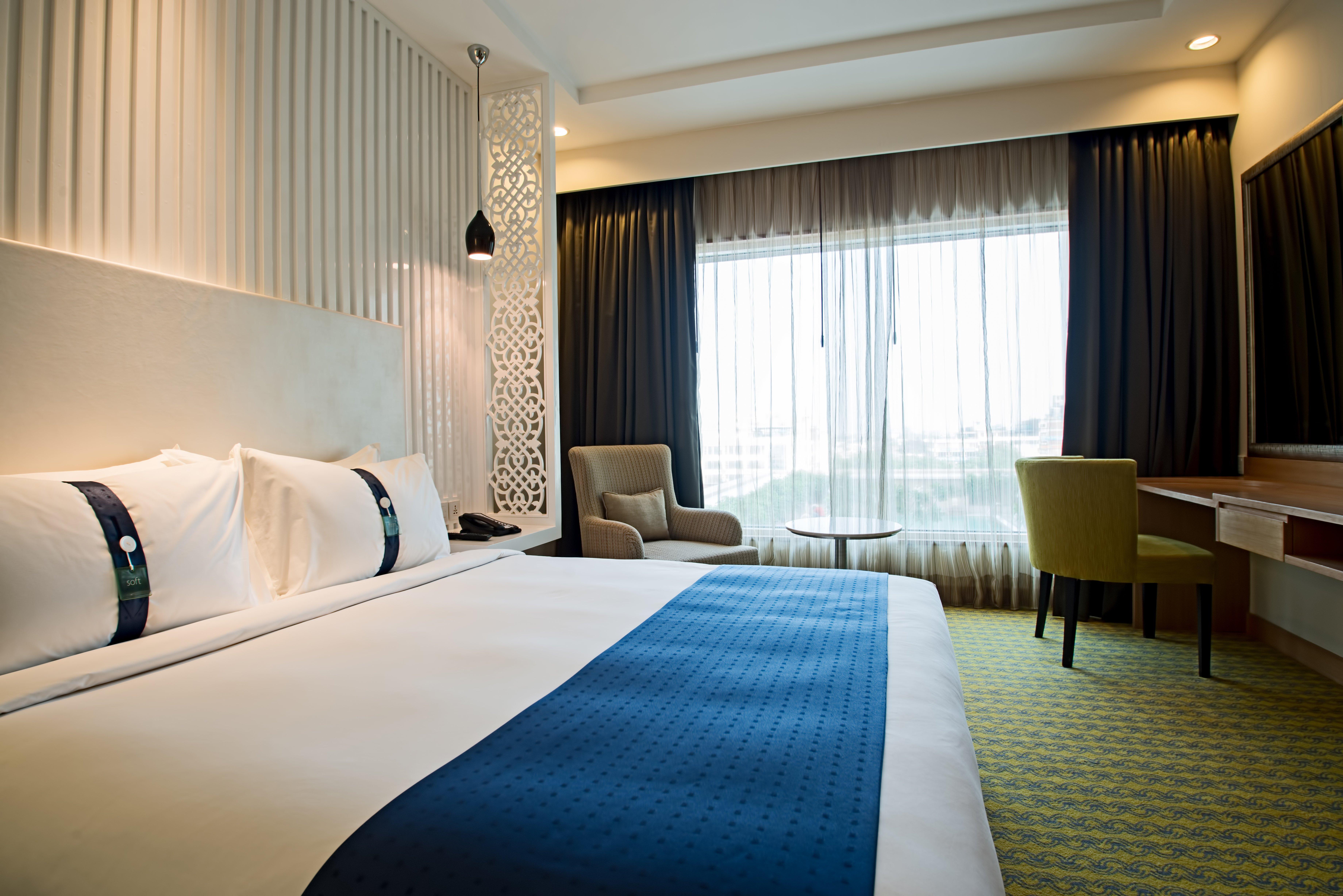Holiday Inn Amritsar Ranjit Avenue By Ihg Экстерьер фото
