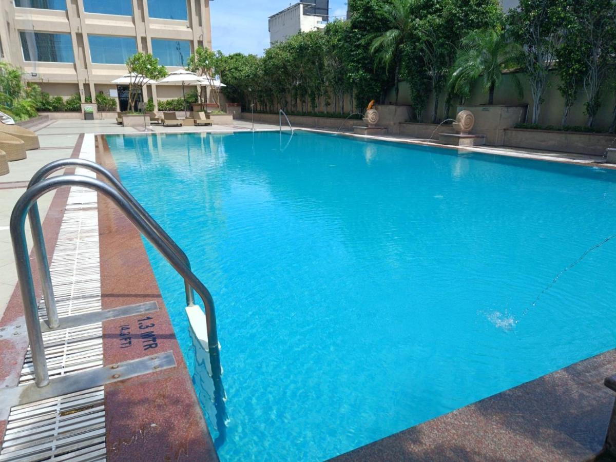 Holiday Inn Amritsar Ranjit Avenue By Ihg Экстерьер фото