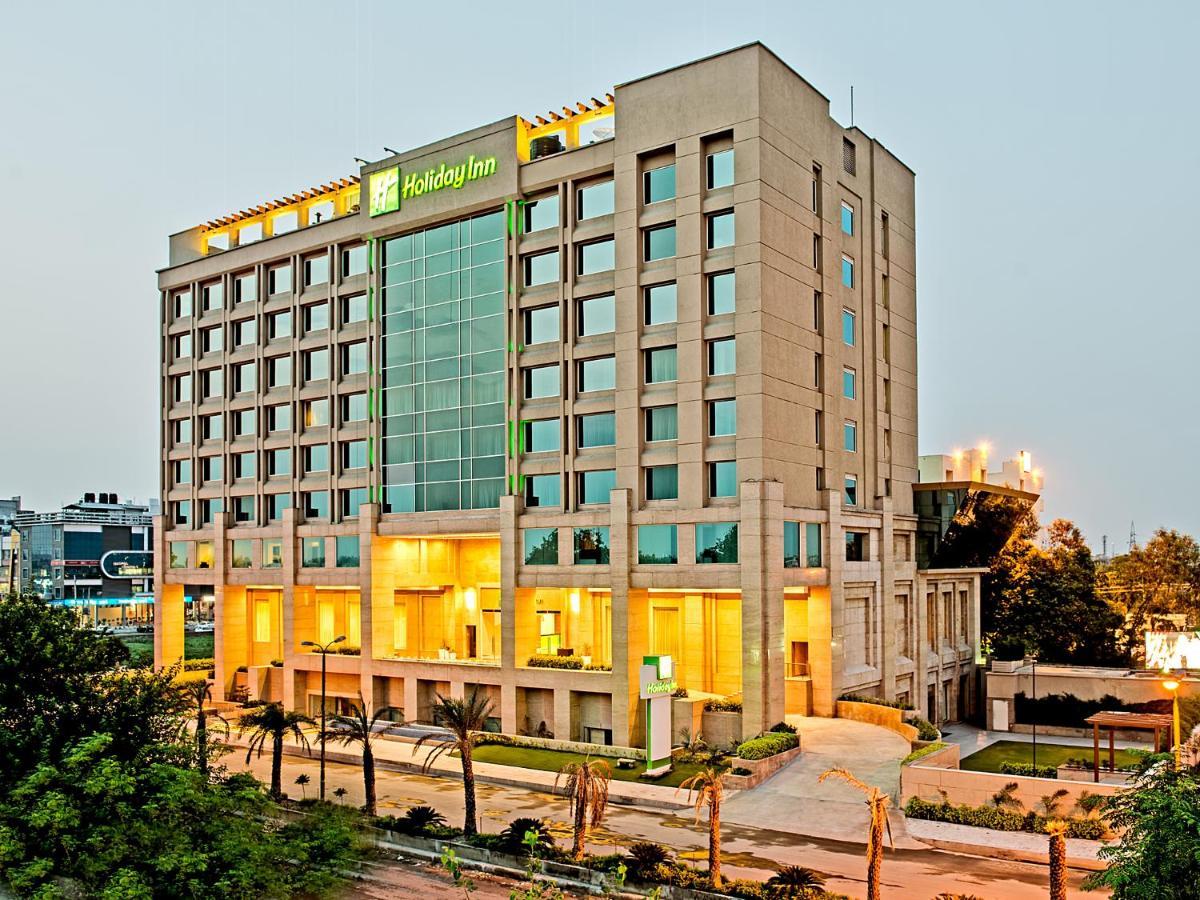 Holiday Inn Amritsar Ranjit Avenue By Ihg Экстерьер фото