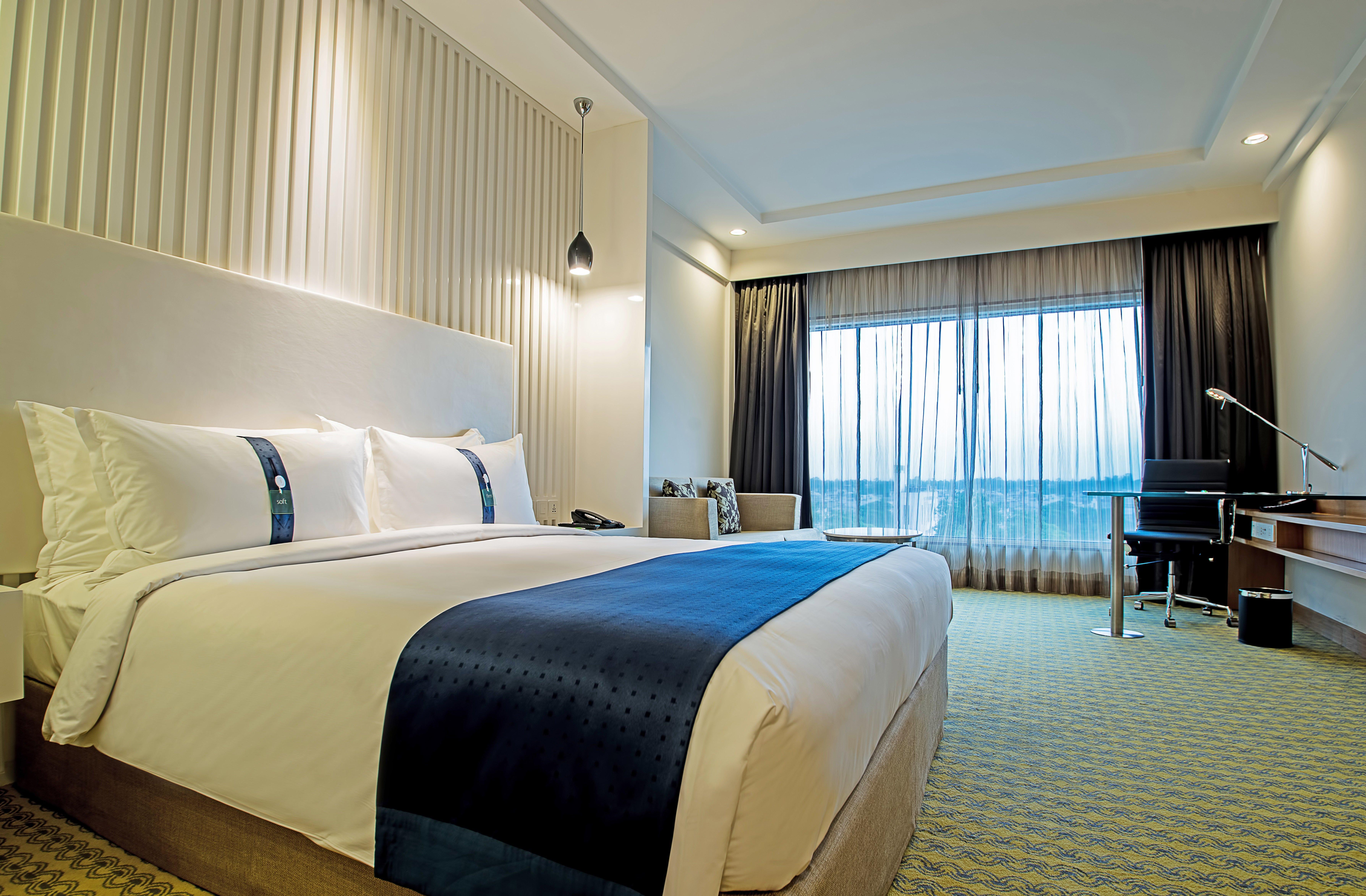 Holiday Inn Amritsar Ranjit Avenue By Ihg Экстерьер фото