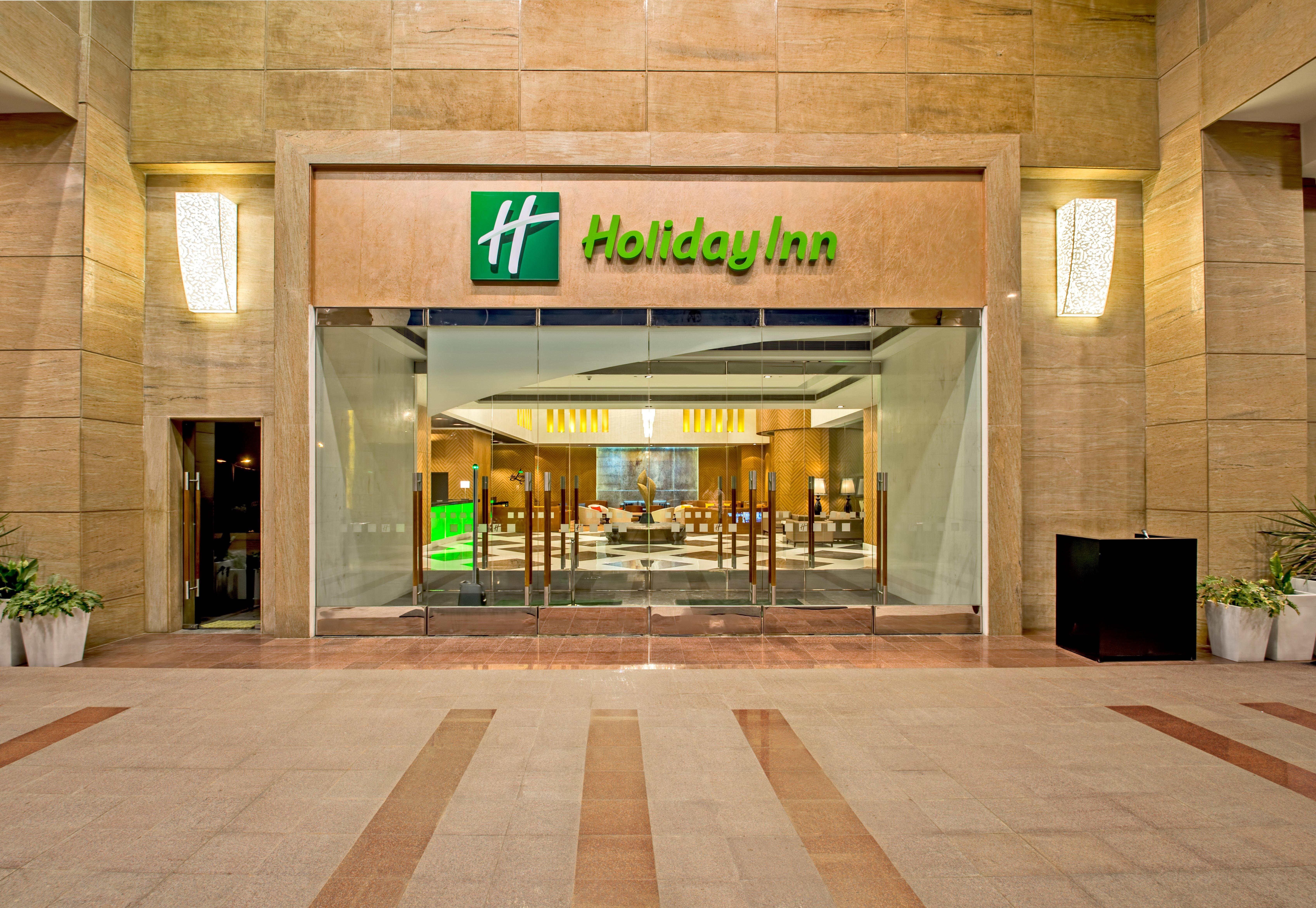 Holiday Inn Amritsar Ranjit Avenue By Ihg Экстерьер фото