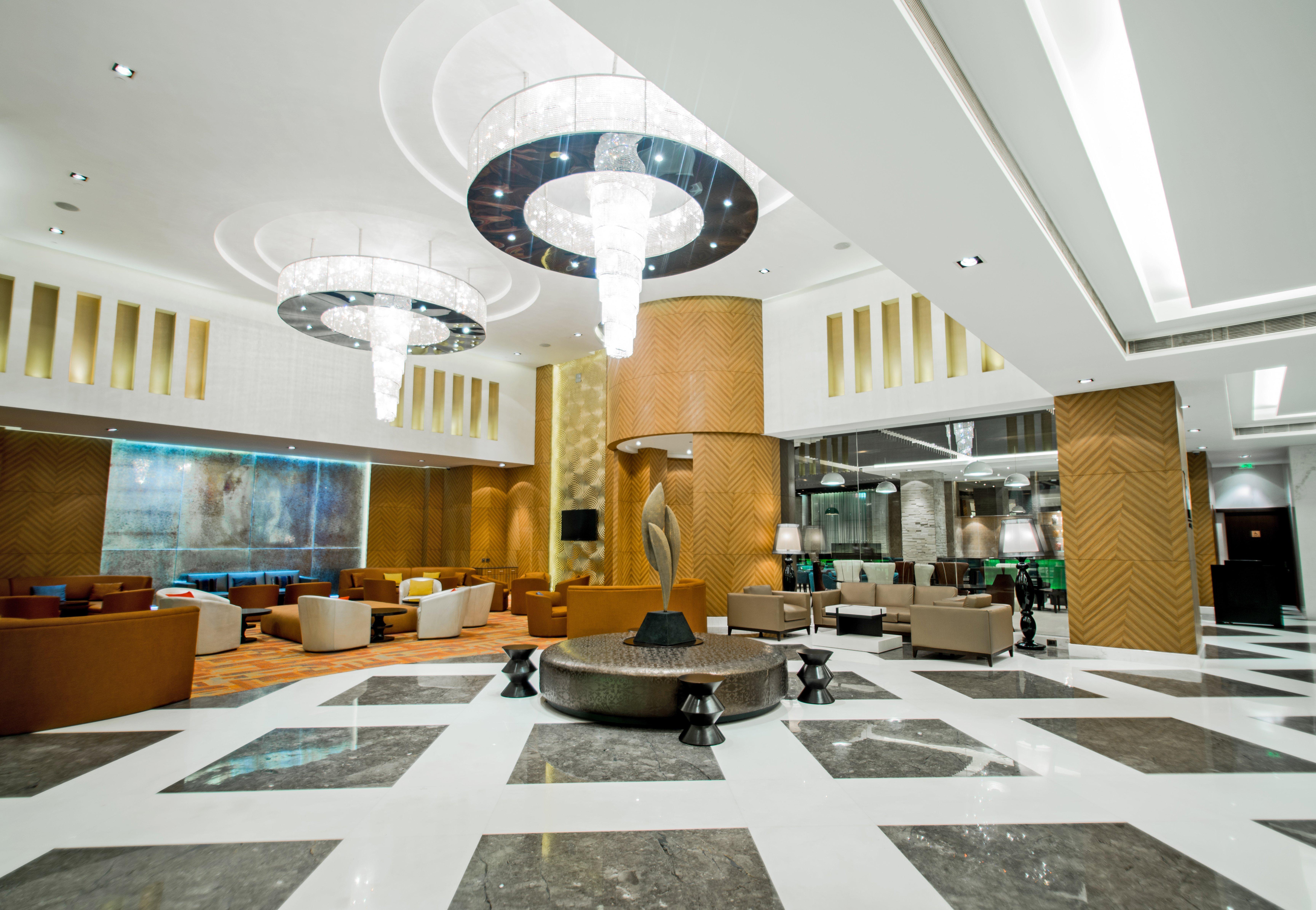 Holiday Inn Amritsar Ranjit Avenue By Ihg Экстерьер фото