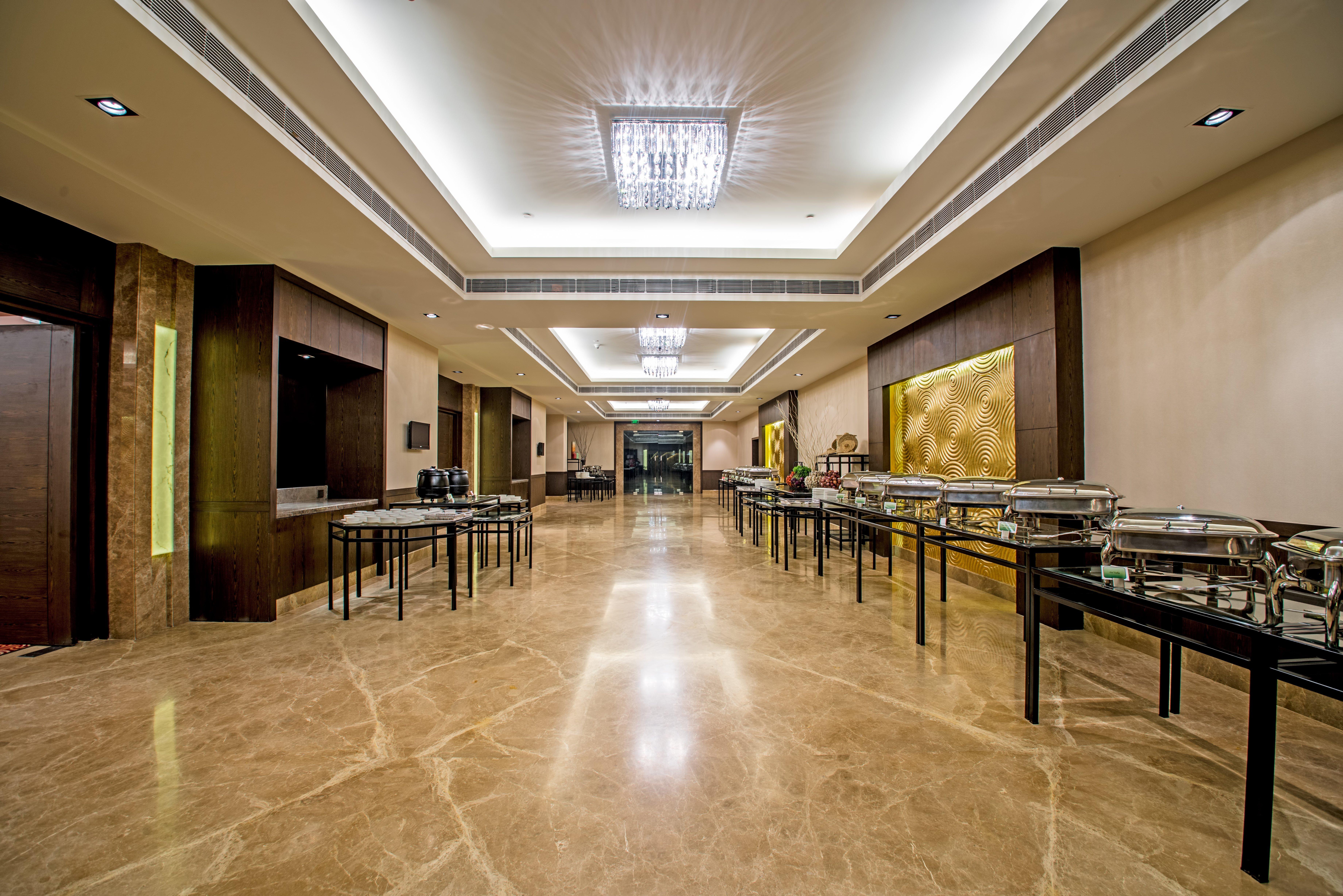 Holiday Inn Amritsar Ranjit Avenue By Ihg Экстерьер фото