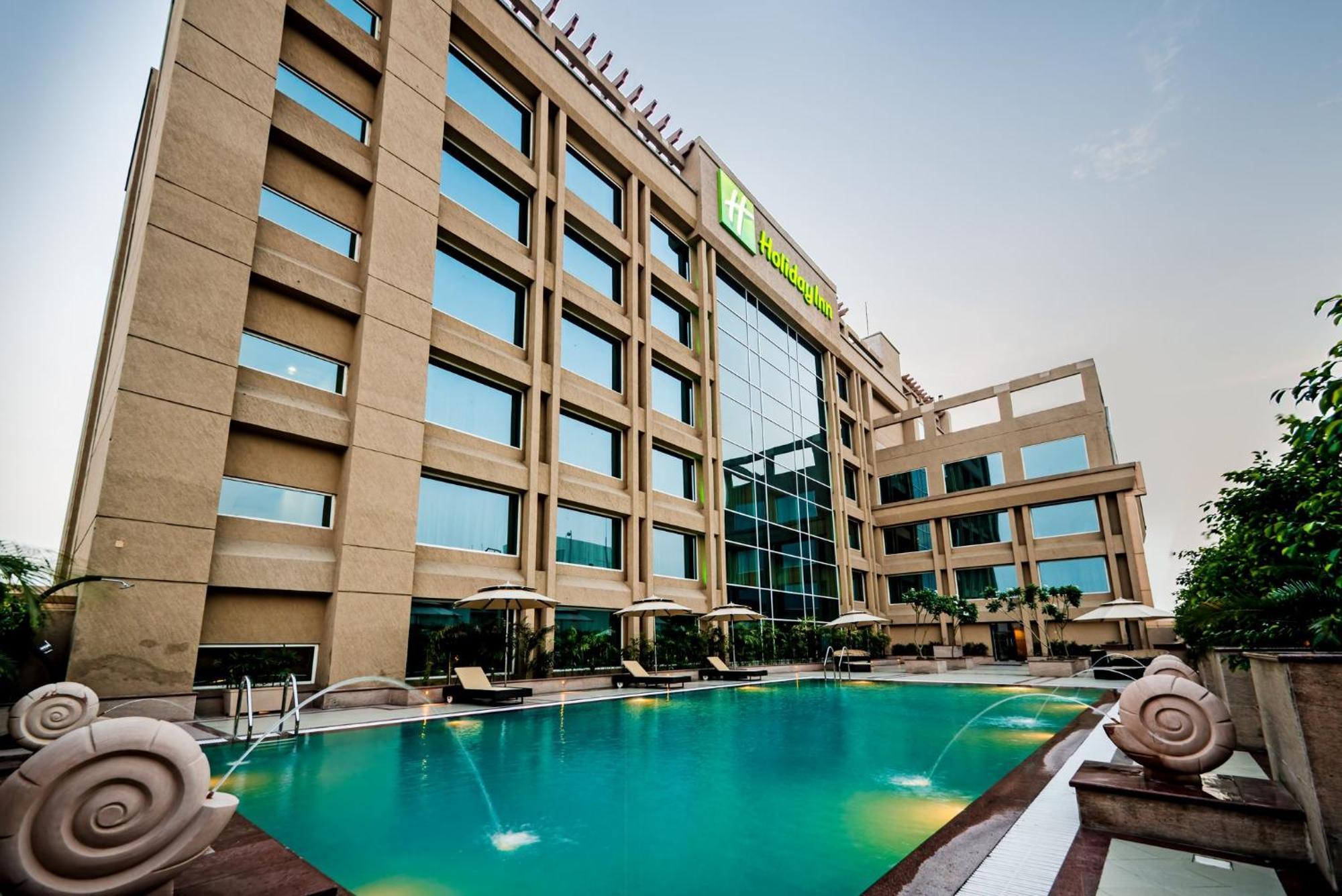 Holiday Inn Amritsar Ranjit Avenue By Ihg Экстерьер фото